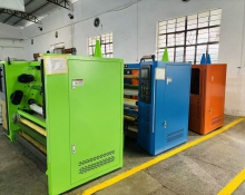 THIẾT BỊ CHIA BĂNG KEO BOPP