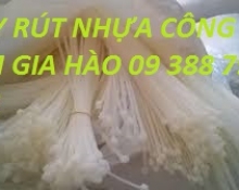 DÂY RÚT NHỰA 5 X 200 MM CHỢ TẠ UYÊN