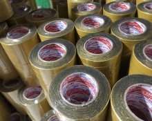 BĂNG KEO 2 MẶT XỐP VÀNG NGHỆ CHỢ KIM BIÊN GIÁ RẺ