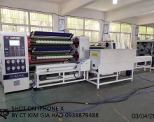 MÁY PHÂN CUỘN BĂNG KEO JUMBO